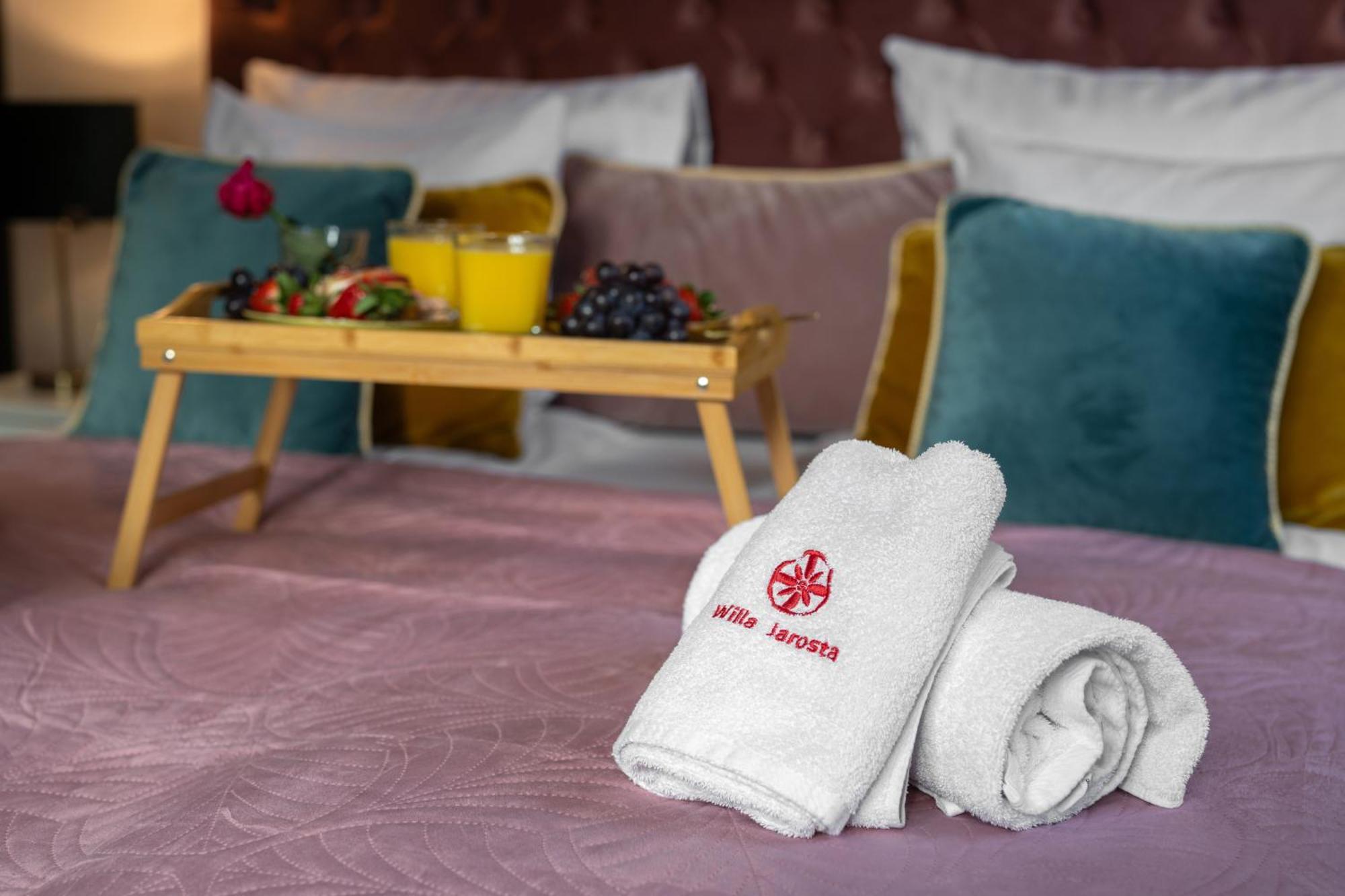 Willa Jarosta & Spa, Ac -Free Parking ザコパネ エクステリア 写真
